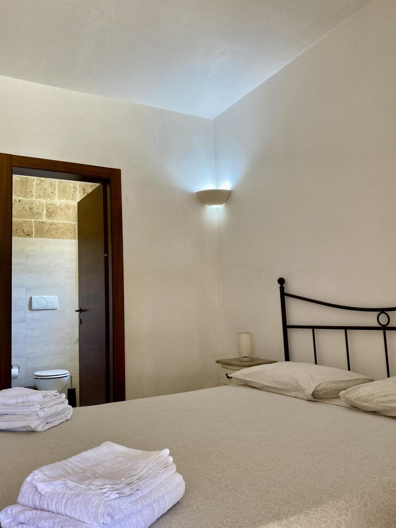 Le Stanze Di Ray - Salento Homes Borgagne Exterior foto